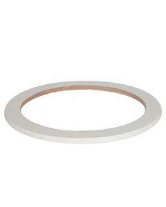 Powerdaylight Ø 35 cm anneau de montage blanc pour carottage du béton